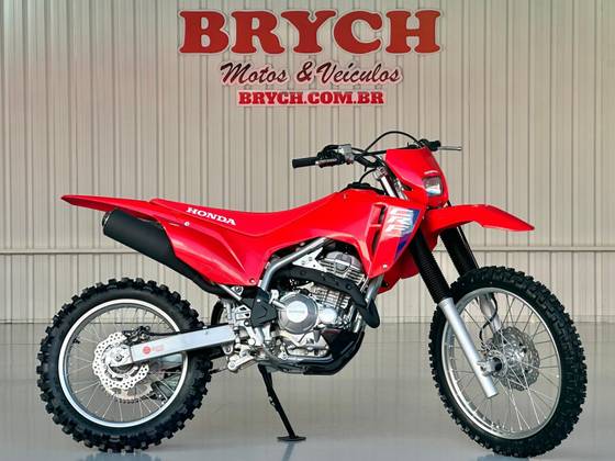 HONDA CRF 300F 